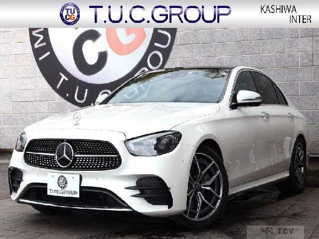 2023 Mercedes-Benz E-Class