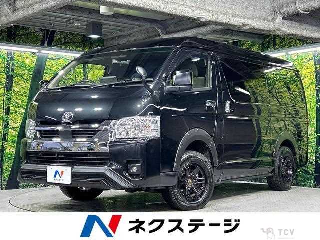 2024 Toyota Hiace Wagon
