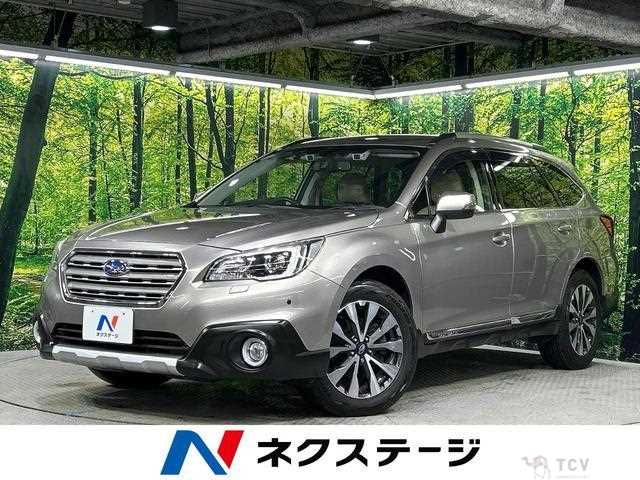 2016 Subaru Outback