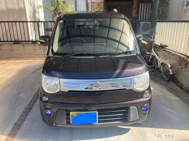 2011 Suzuki MR Wagon