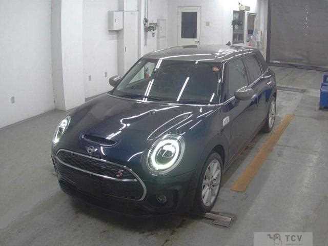 2021 BMW MINI