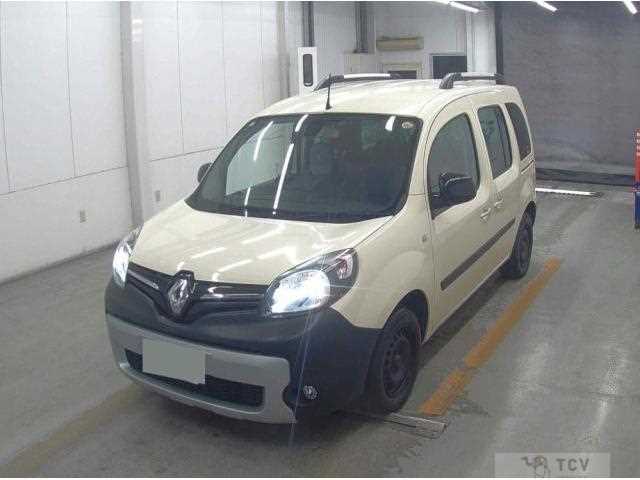 2020 Renault Kangoo