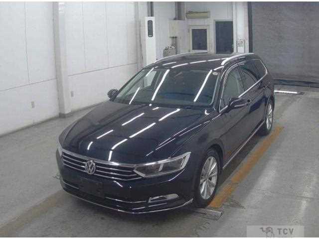 2018 Volkswagen Passat Variant