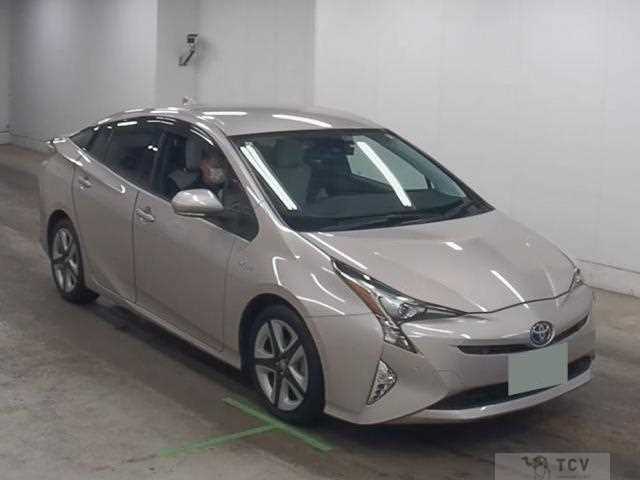 2018 Toyota Prius