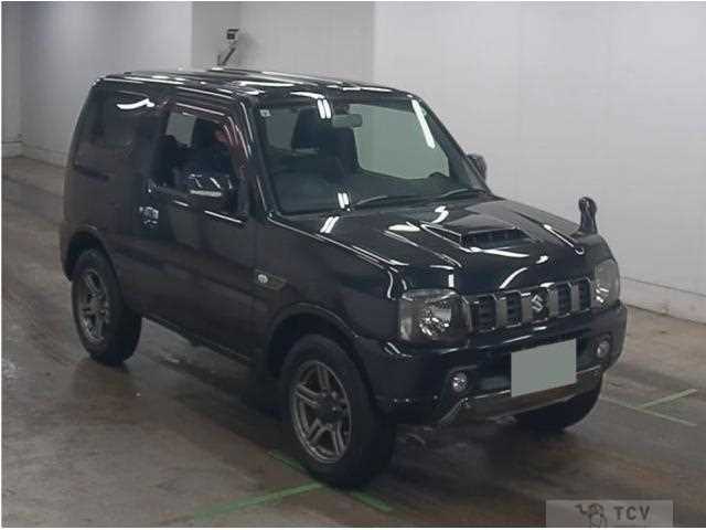 2015 Suzuki Jimny