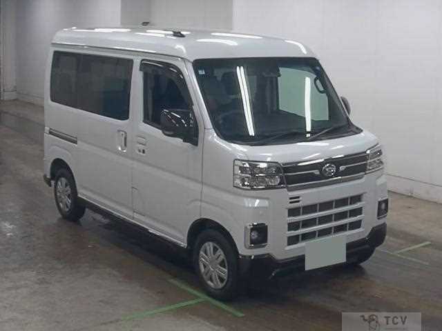 2022 Daihatsu Atrai