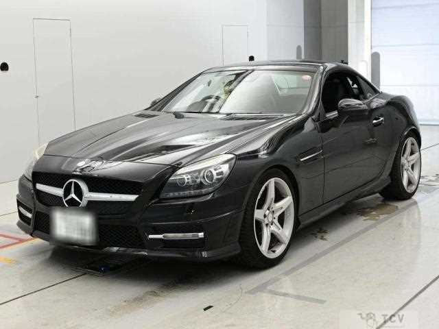 2011 Mercedes-Benz SLK