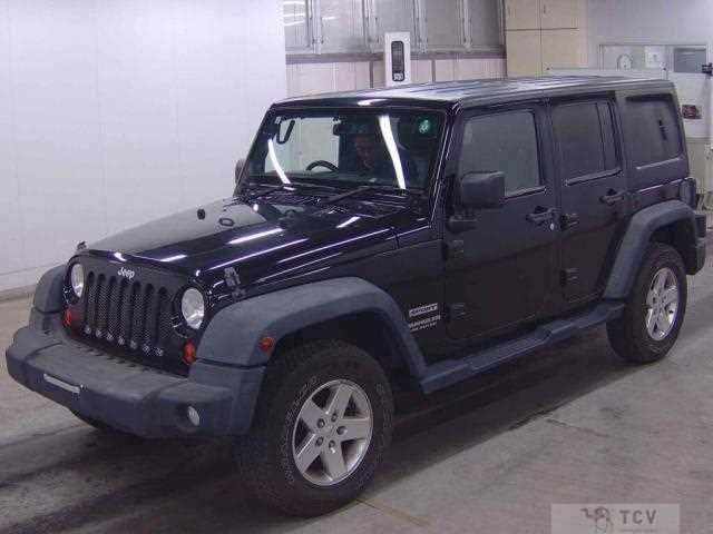2013 Jeep Wrangler