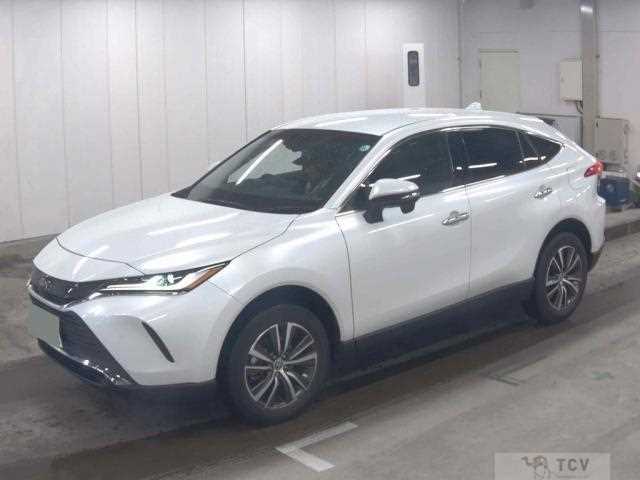 2023 Toyota Harrier