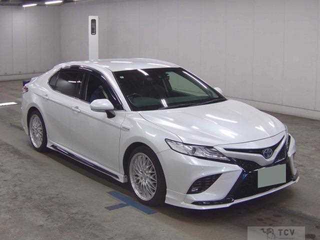 2019 Toyota Camry