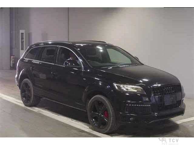 2009 Audi Q7