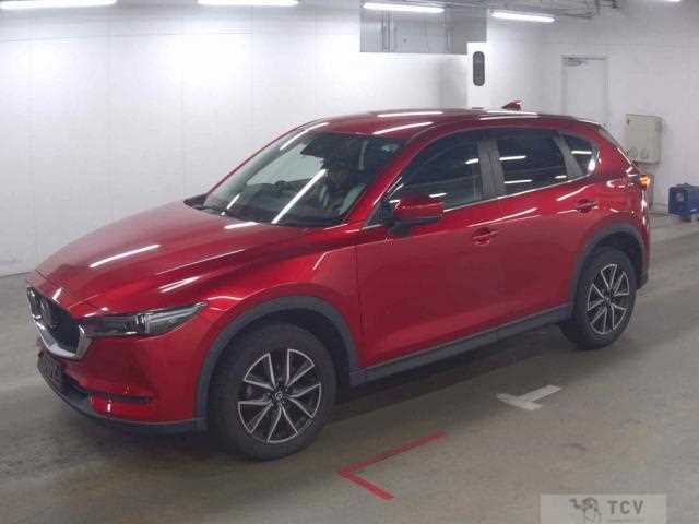 2017 Mazda CX-5