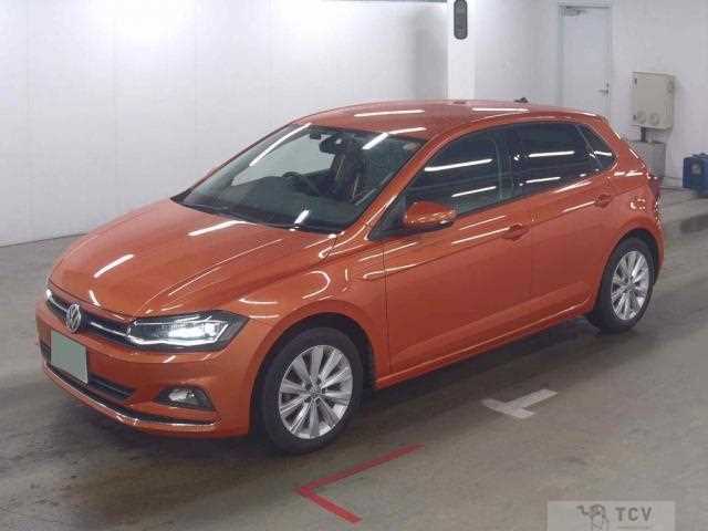2019 Volkswagen Polo