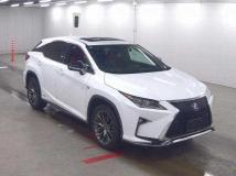 2018 Lexus RX