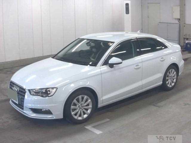 2015 Audi A3