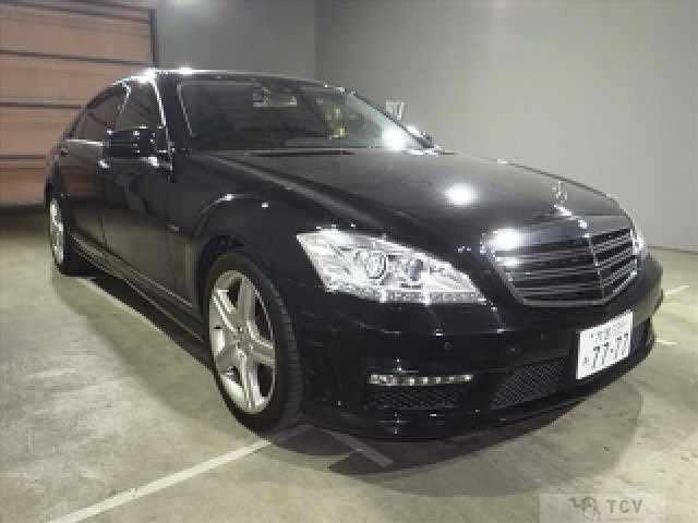 2010 Mercedes-Benz S-Class