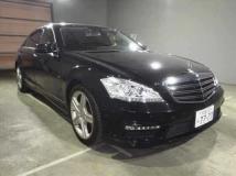 2010 Mercedes-Benz S-Class