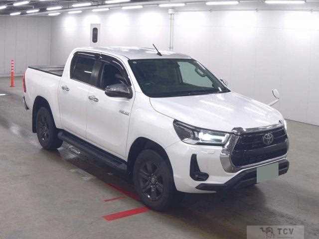 2021 Toyota Hilux