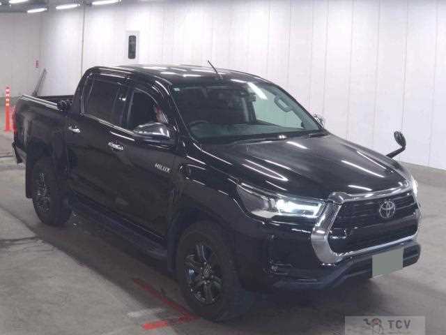 2022 Toyota Hilux