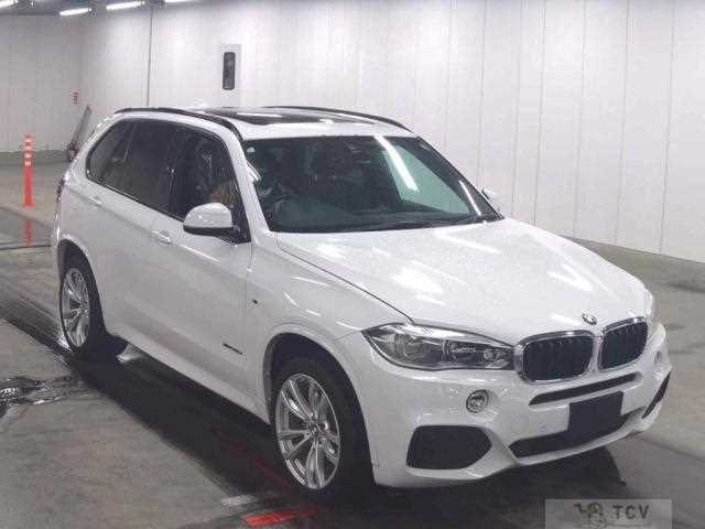 2015 BMW X5