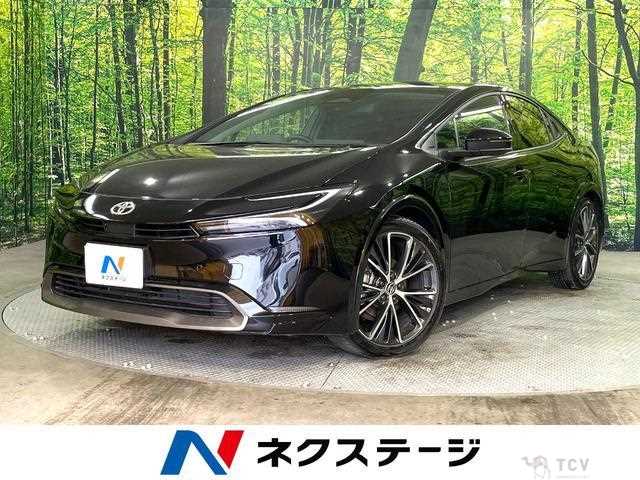 2024 Toyota Prius
