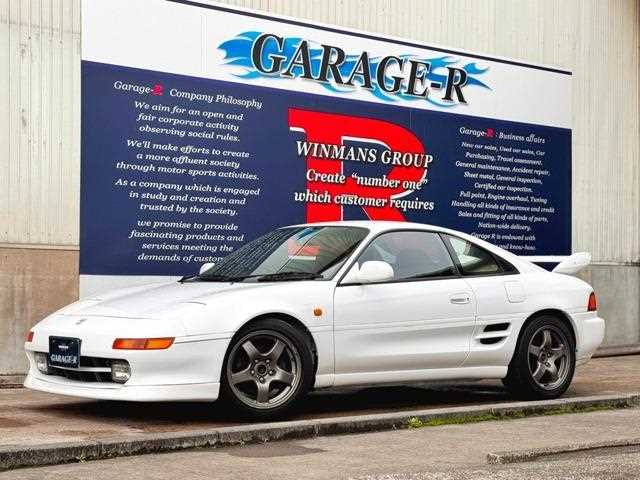 1998 Toyota MR2 JDM car for sale