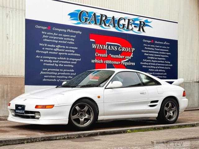 1998 Toyota MR2