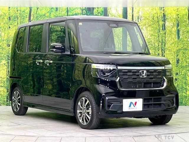 2023 Honda N BOX