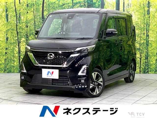 2021 Nissan ROOX