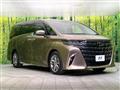 2024 Toyota Alphard Hybrid