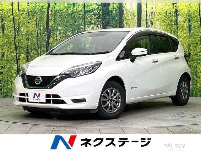 2017 Nissan Note