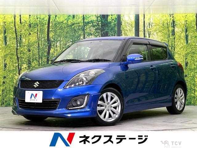 2014 Suzuki Swift