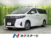 2020 Toyota Alphard Hybrid
