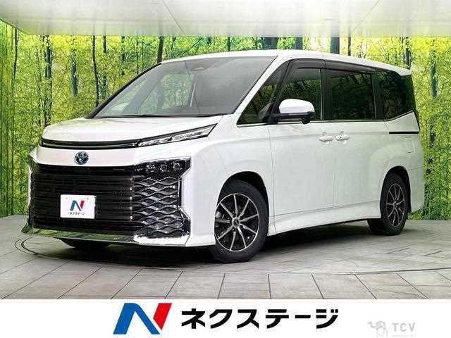 2022 Toyota Voxy