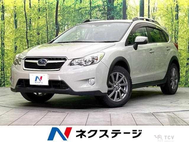 2015 Subaru IMPREZA XV HYBRID