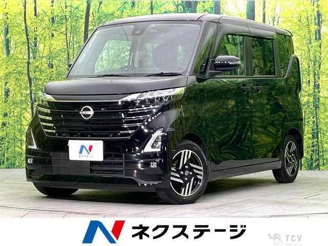 2023 Nissan ROOX