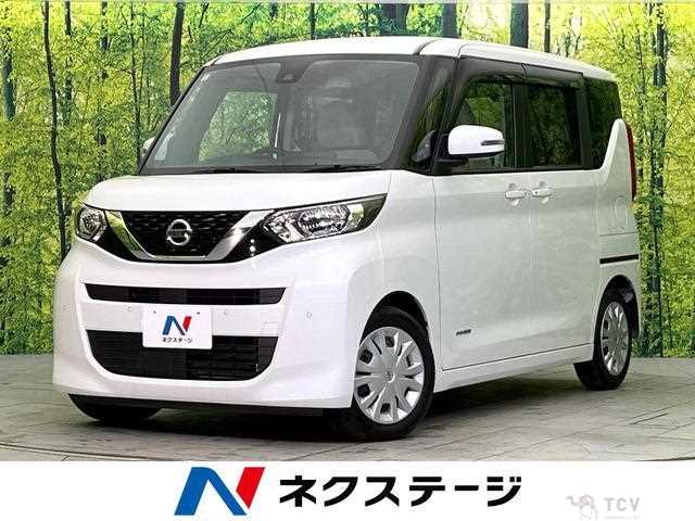 2021 Nissan ROOX