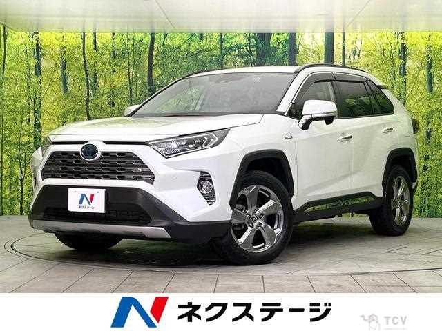 2020 Toyota RAV4