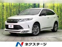 2018 Toyota Harrier