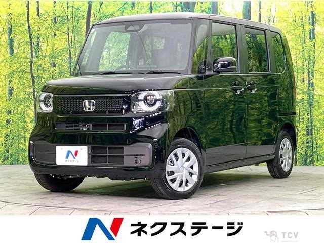 2025 Honda N BOX