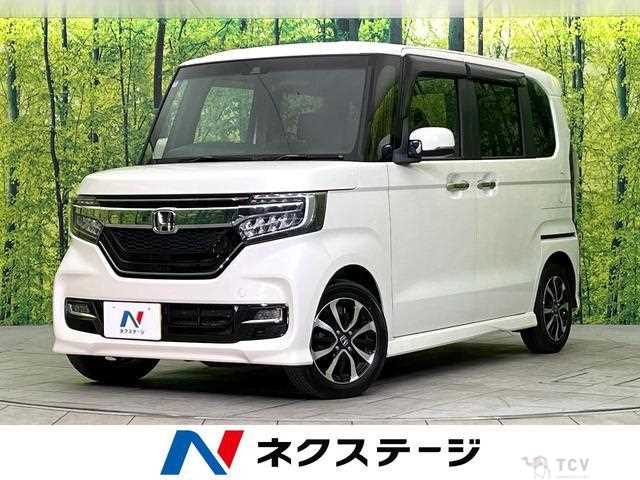 2018 Honda N BOX