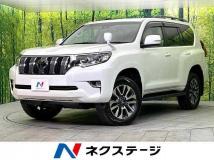 2022 Toyota Land Cruiser Prado