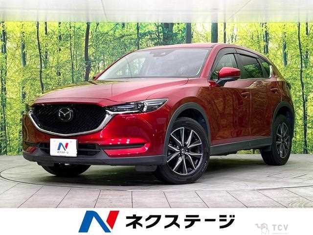 2017 Mazda CX-5