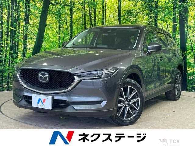 2017 Mazda CX-5
