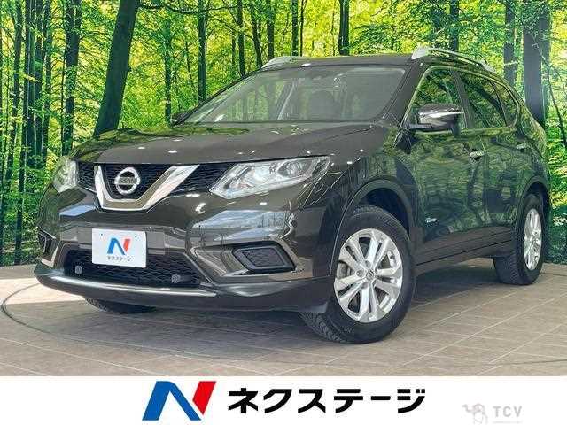 2015 Nissan X-Trail