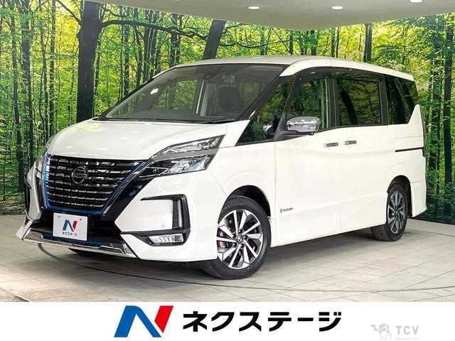 2021 Nissan Serena