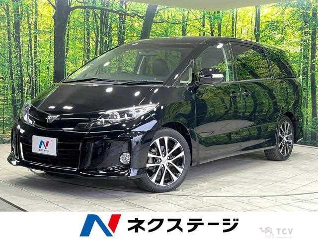 2013 Toyota Estima