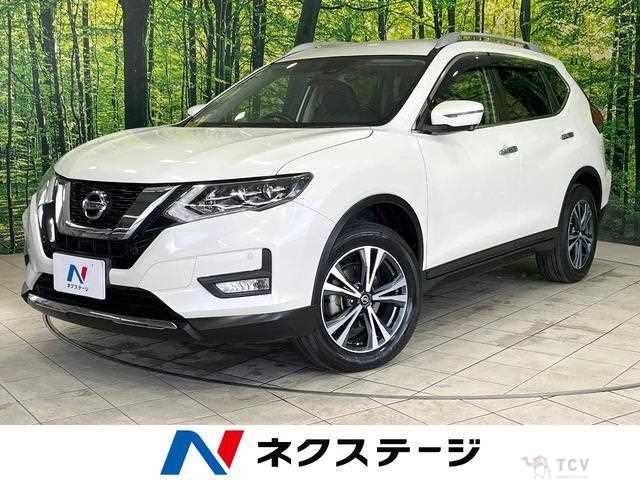 2019 Nissan X-Trail