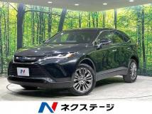 2020 Toyota Harrier Hybrid