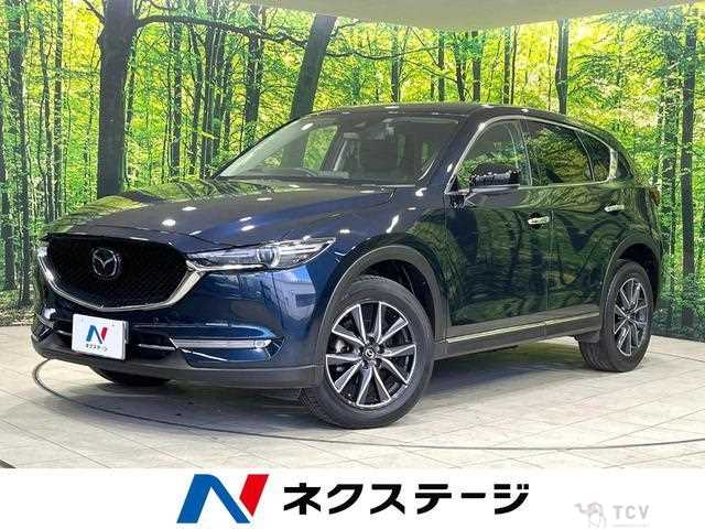 2017 Mazda CX-5